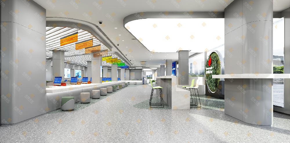 蕪湖高新區為企服務大廳